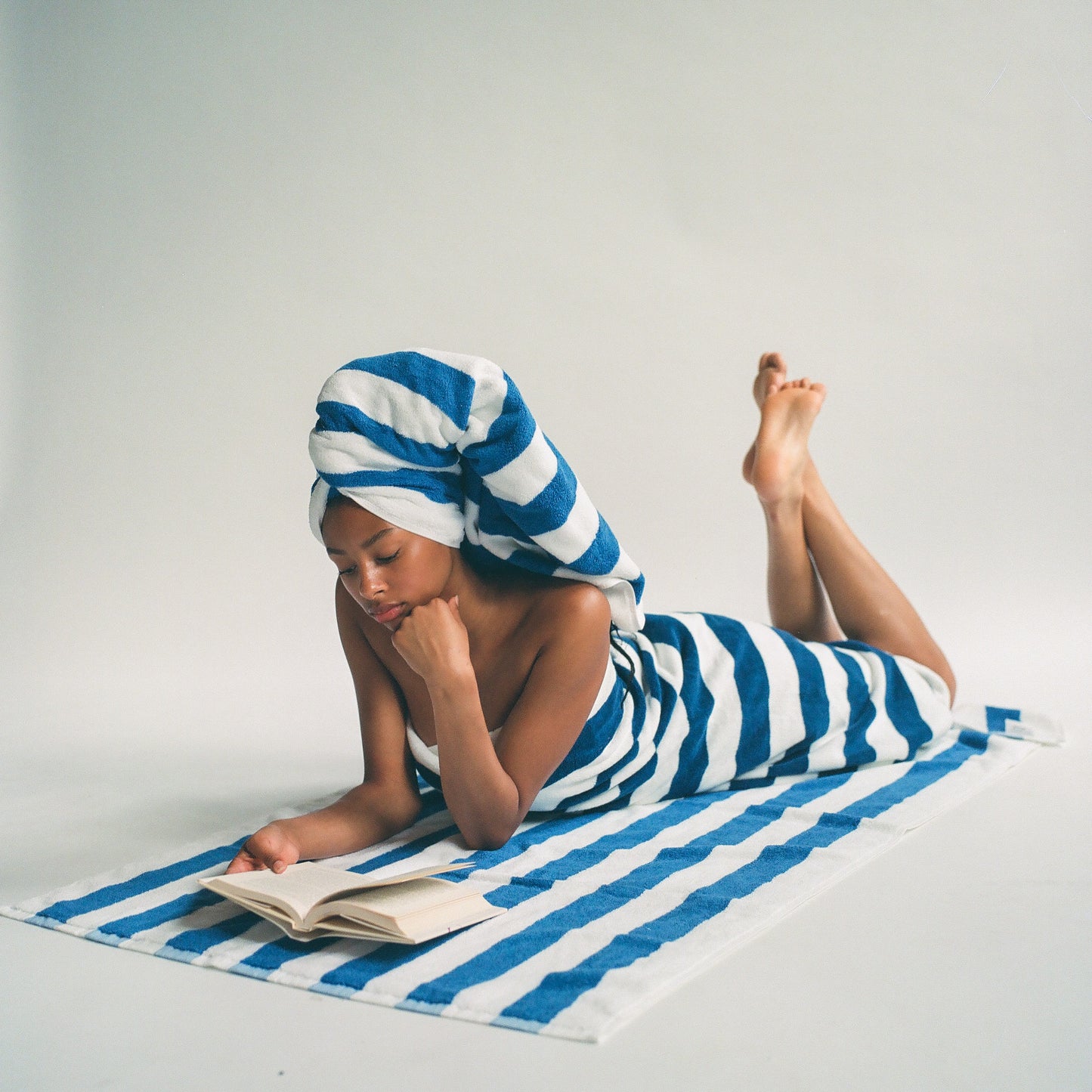 'Beach' Towel